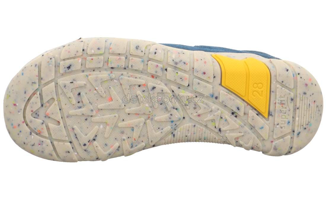 Dětské celoroční boty Superfit 1-006037-8000 Velikost: 33 (obrázek 4)