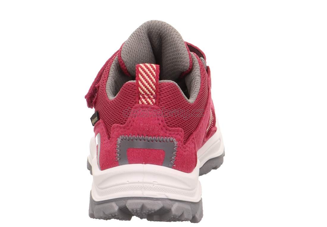 Dětské celoroční boty Superfit 1-000058-5000 Velikost: 37 (obrázek 3)
