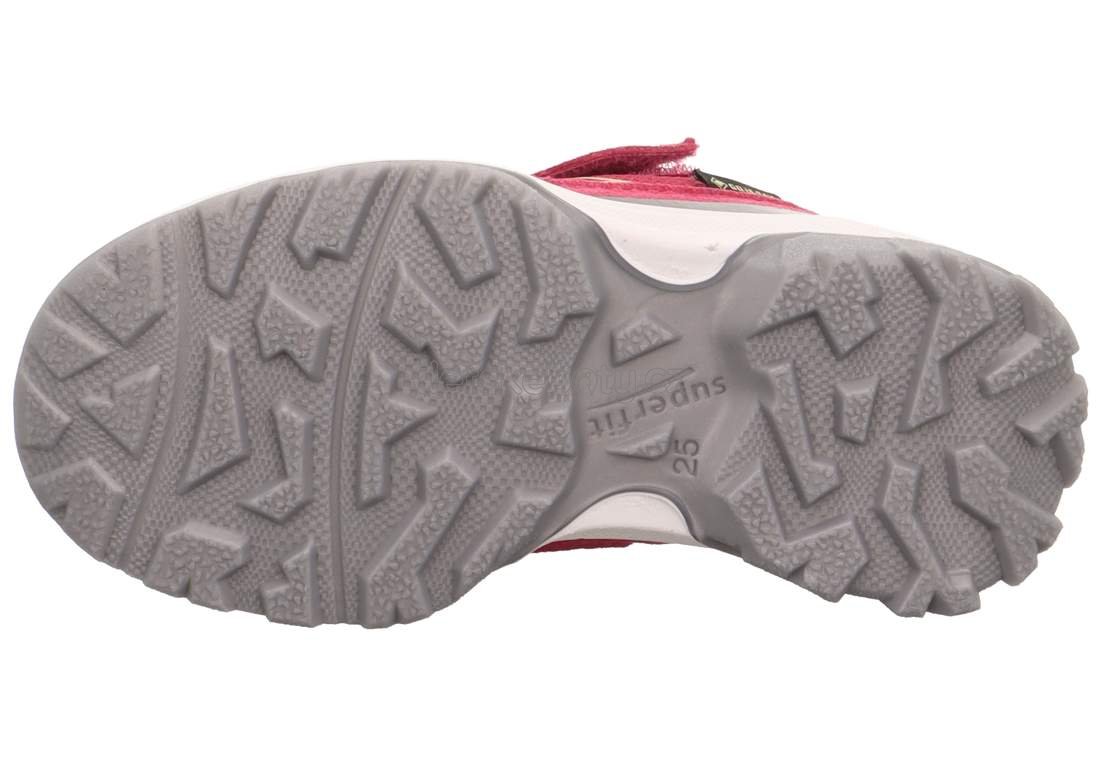 Dětské celoroční boty Superfit 1-000058-5000 Velikost: 37 (obrázek 4)