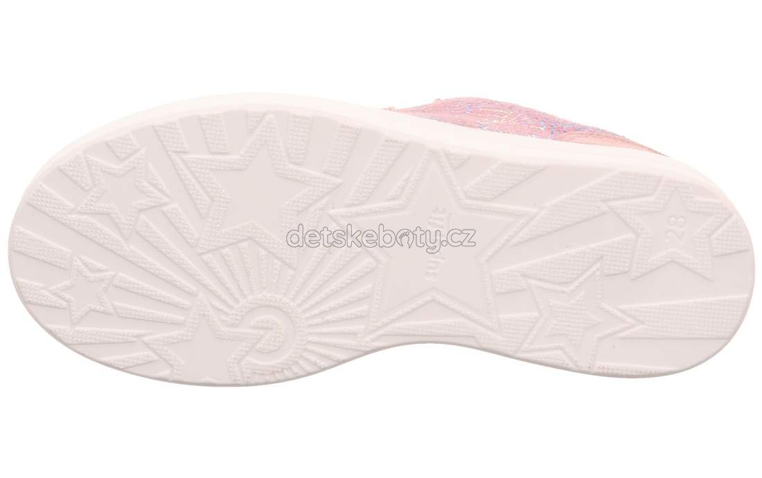 Dětské celoroční boty Superfit 1-000807-5500 Velikost: 39 (obrázek 4)