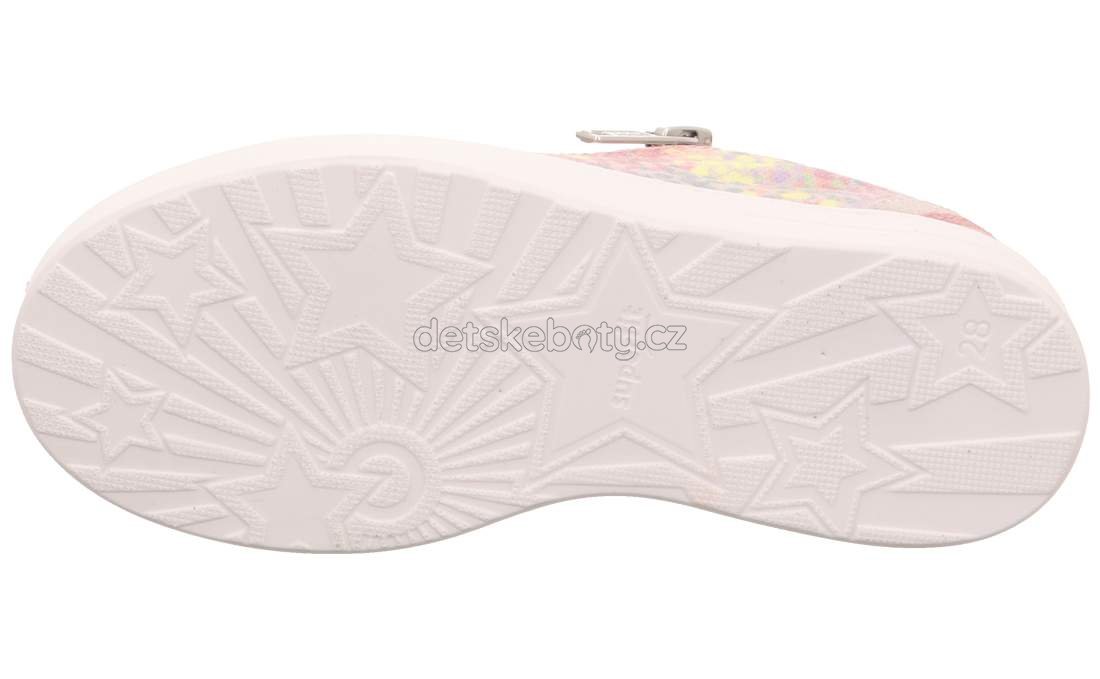 Dětské celoroční boty Superfit 1-000809-5500 Velikost: 40 (obrázek 4)