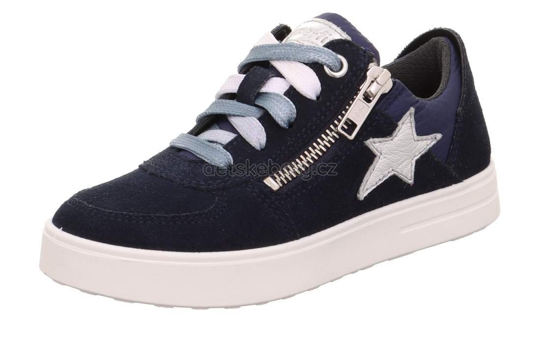 Dětské celoroční boty Superfit 1-000802-8010 Velikost: 32