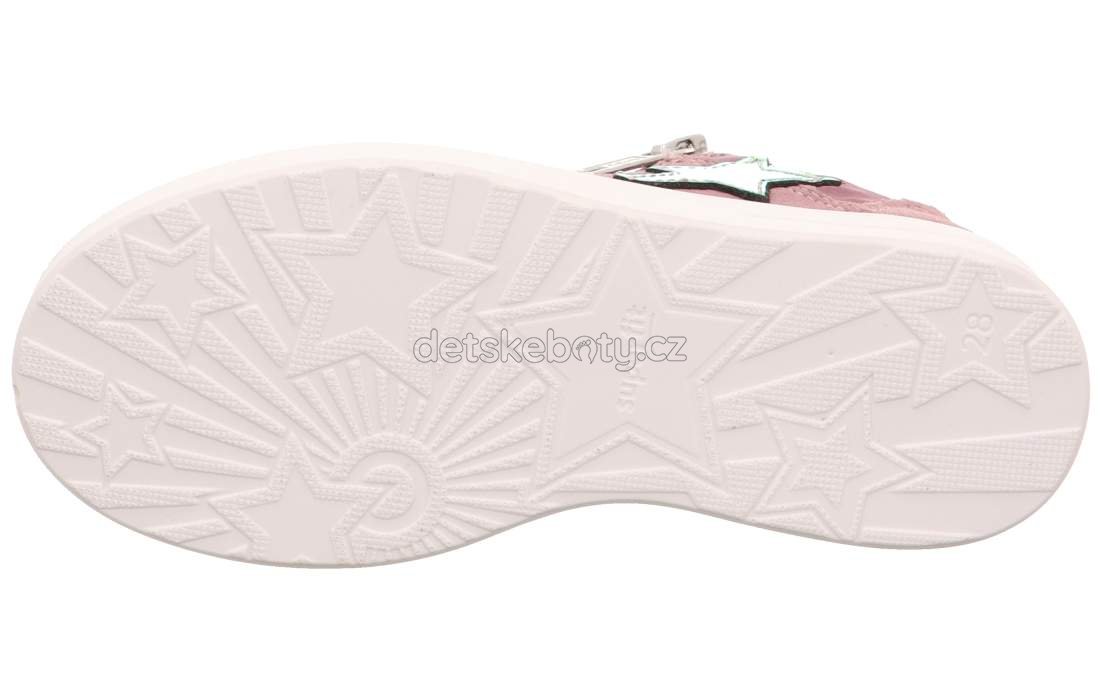 Dětské celoroční boty Superfit 1-000802-8500 Velikost: 36 (obrázek 4)