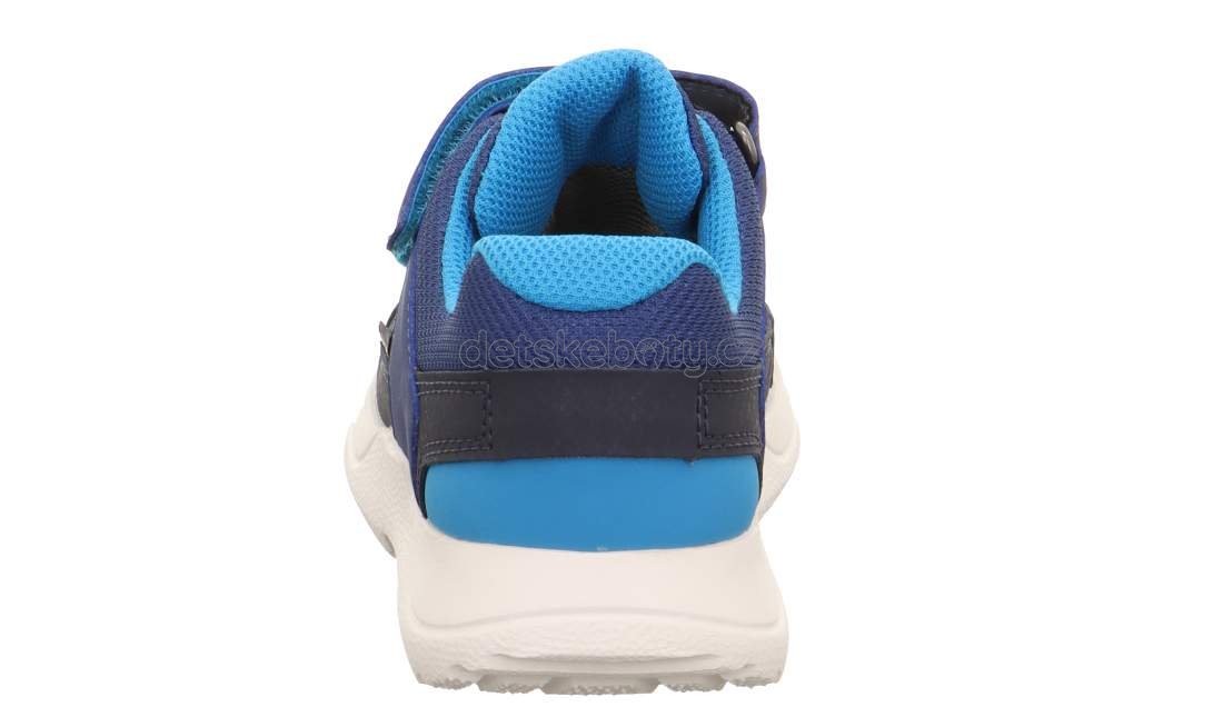 Dětské celoroční boty Superfit 1-006205-8020 Velikost: 28 (obrázek 3)