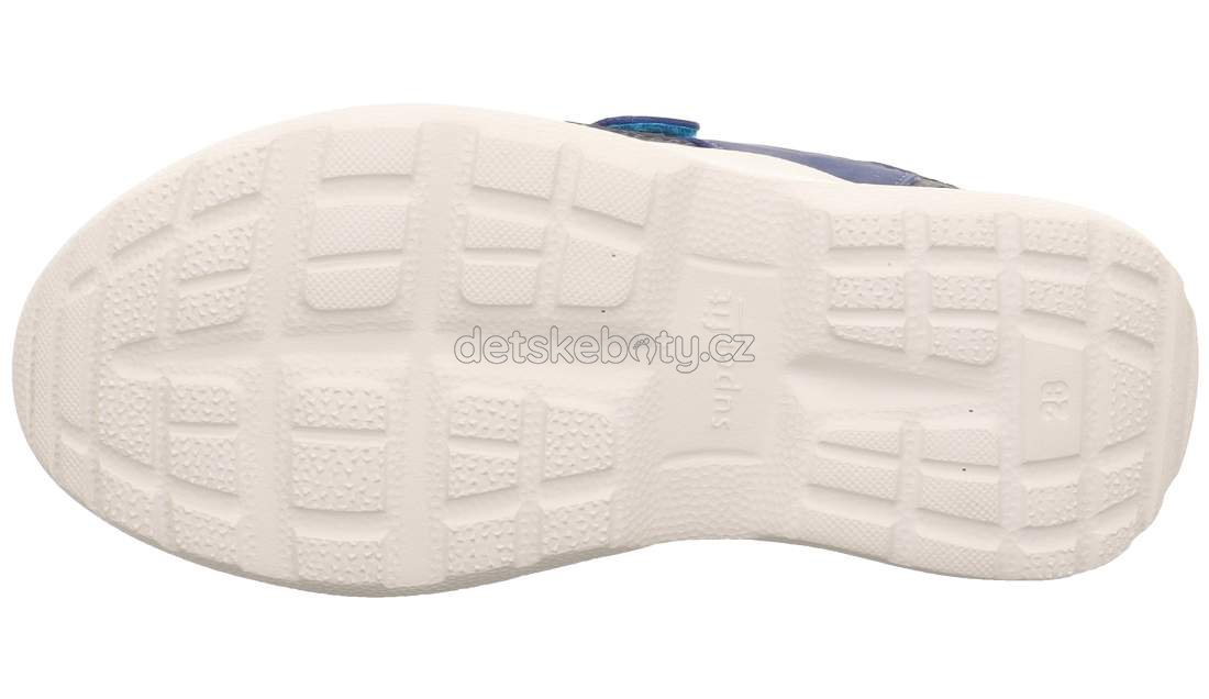 Dětské celoroční boty Superfit 1-006205-8020 Velikost: 28 (obrázek 4)