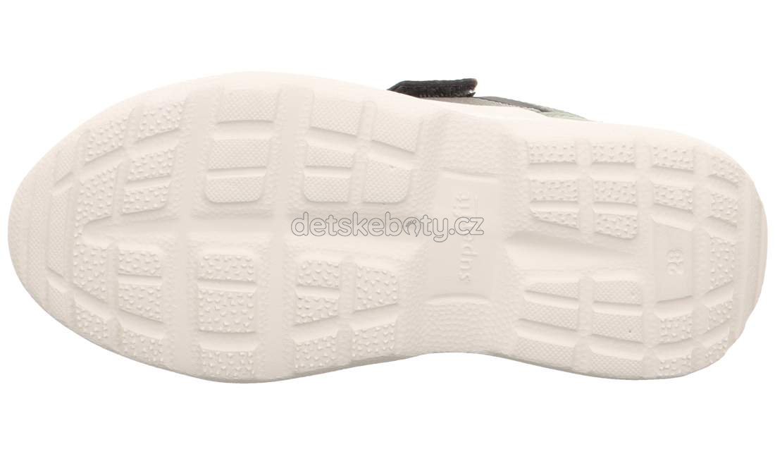 Dětské celoroční boty Superfit 1-000211-2000 Velikost: 39 (obrázek 4)