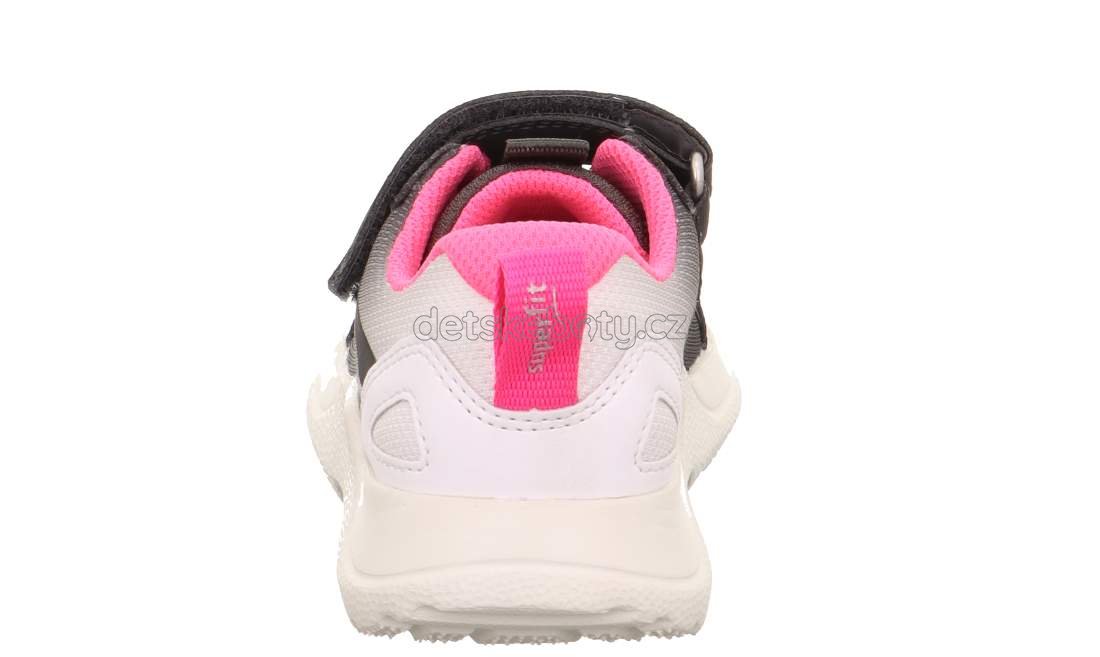 Dětské celoroční boty Superfit 1-000211-2010 Velikost: 40 (obrázek 3)