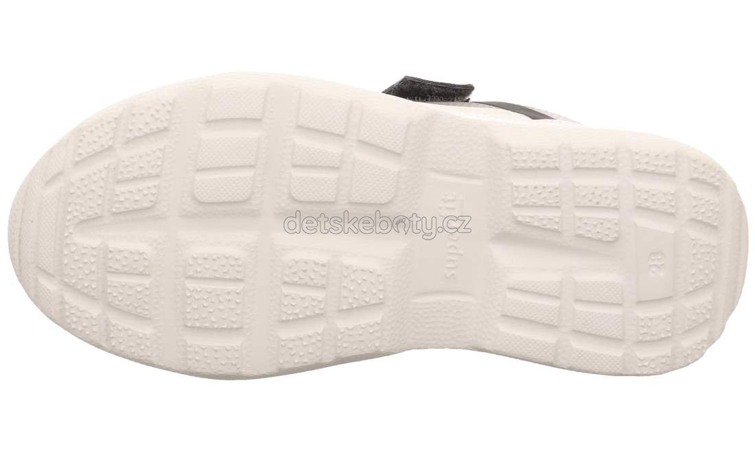 Dětské celoroční boty Superfit 1-000211-2010 Velikost: 40 (obrázek 4)