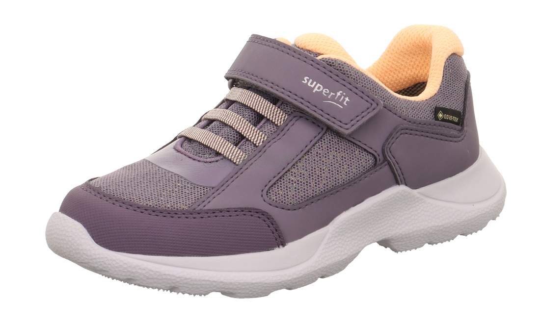 Dětské celoroční boty Superfit 1-006223-8500 Velikost: 37