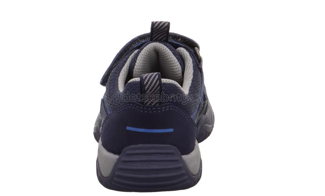 Dětské celoroční boty Superfit 1-006388-8010 Velikost: 32 (obrázek 3)
