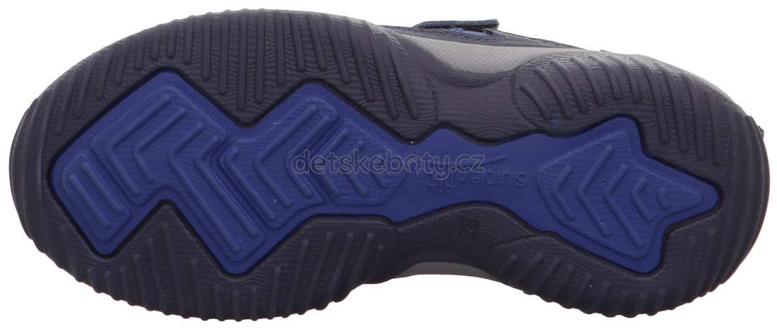 Dětské celoroční boty Superfit 1-006388-8010 Velikost: 32 (obrázek 4)