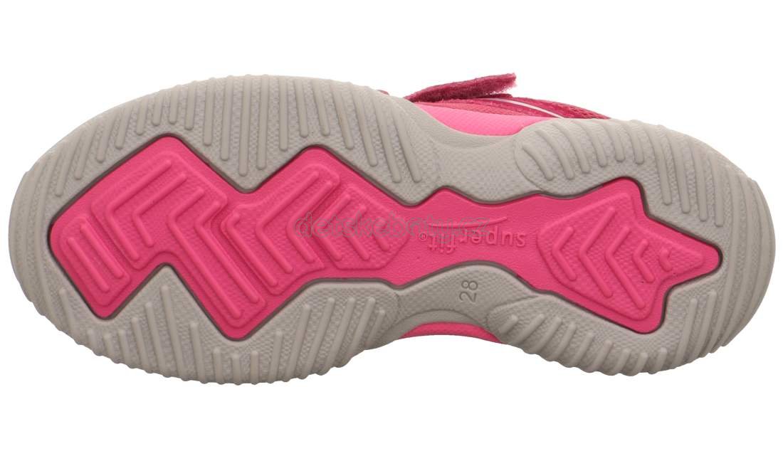 Dětské celoroční boty Superfit 1-006386-5000 Velikost: 38 (obrázek 4)