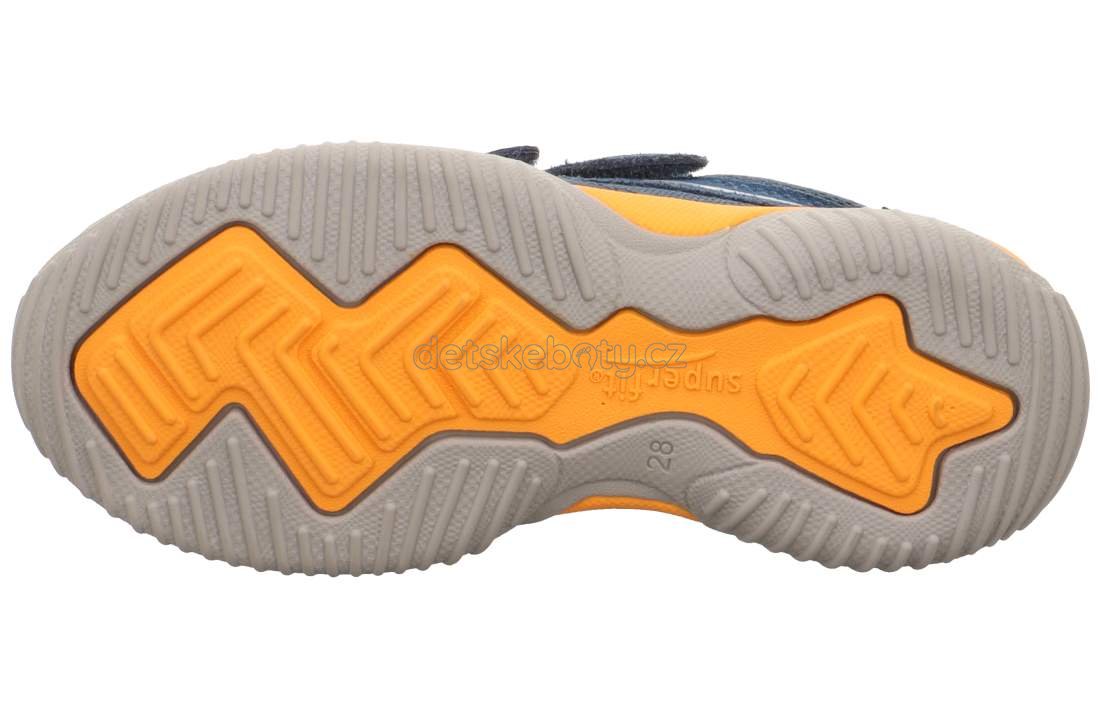 Dětské celoroční boty Superfit 1-006386-8030 Velikost: 31 (obrázek 4)
