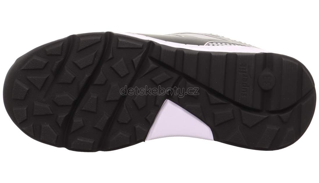 Dětské celoroční boty Superfit 1-000560-2500 Velikost: 35 (obrázek 4)