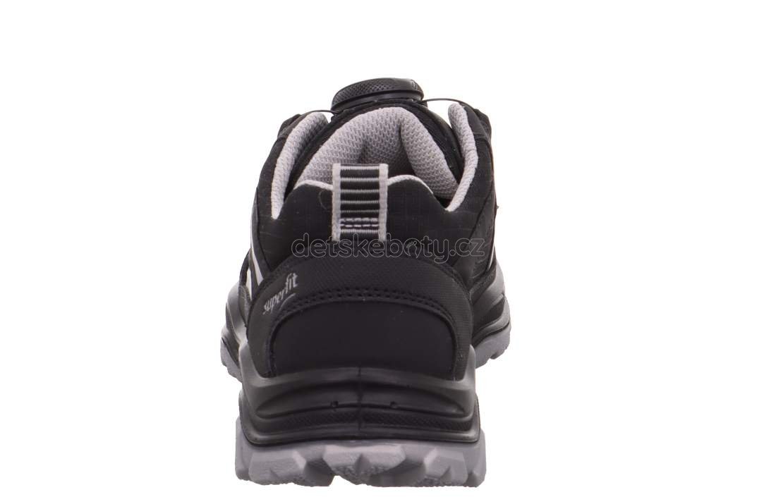 Dětské celoroční boty Superfit 1-009069-0020 Velikost: 31 (obrázek 3)