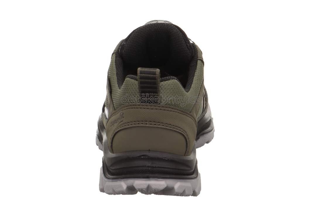 Dětské celoroční boty Superfit 1-009069-7020 Velikost: 38 (obrázek 3)