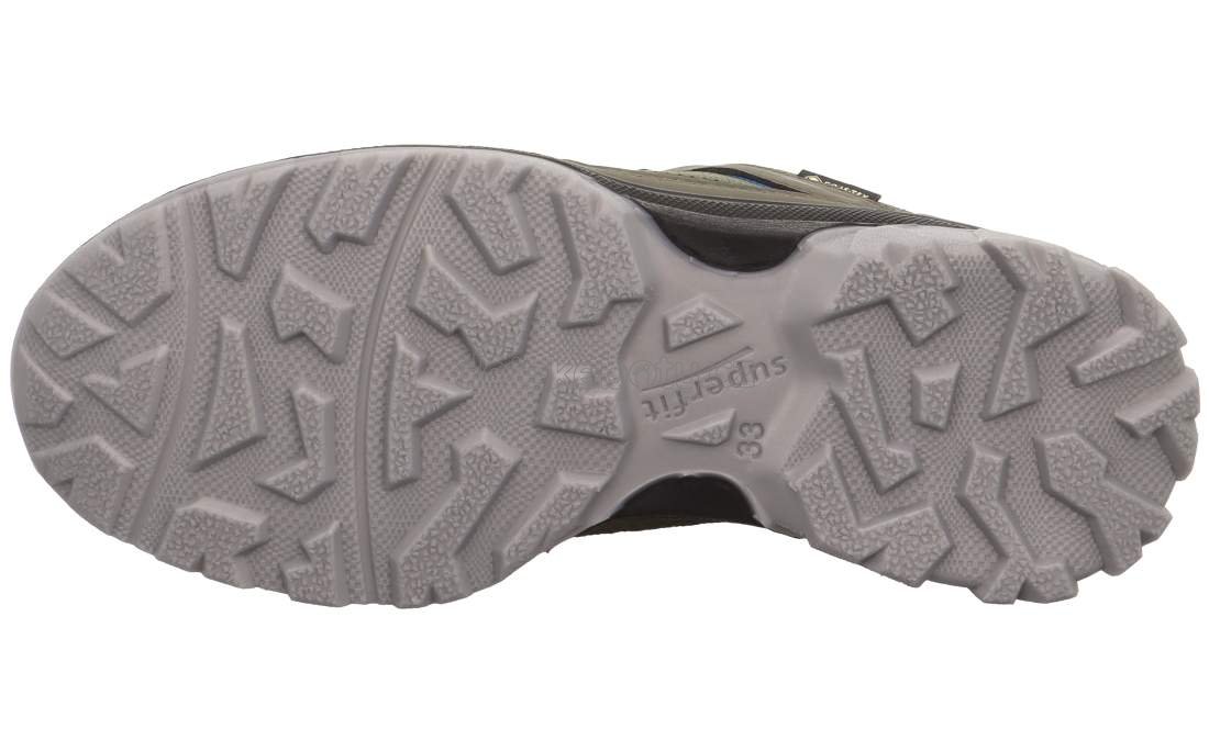 Dětské celoroční boty Superfit 1-009069-7020 Velikost: 38 (obrázek 4)