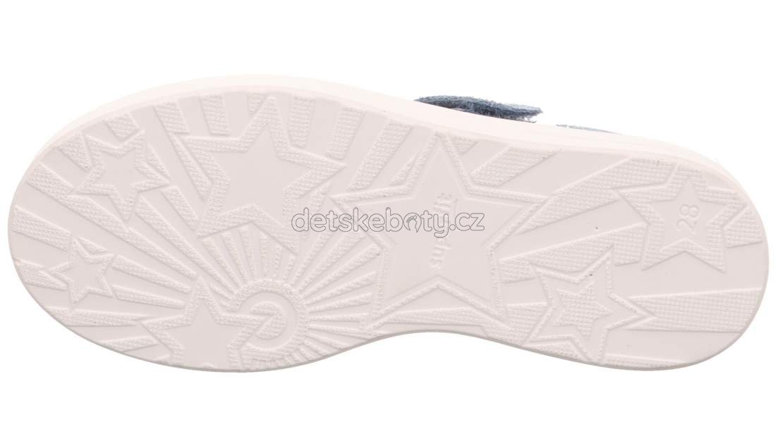 Dětské celoroční boty Superfit 1-000806-8000 Velikost: 28 (obrázek 4)