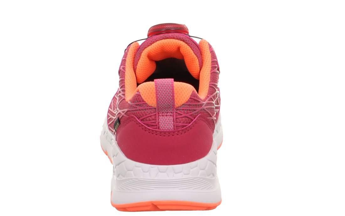 Dětské celoroční boty Superfit 1-000561-5000 Velikost: 33 (obrázek 3)
