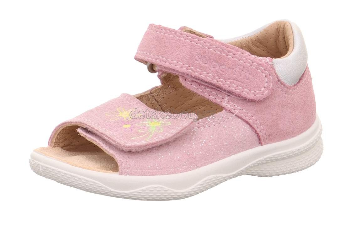 Dětské sandály Superfit 1-600092-5500 Velikost: 26