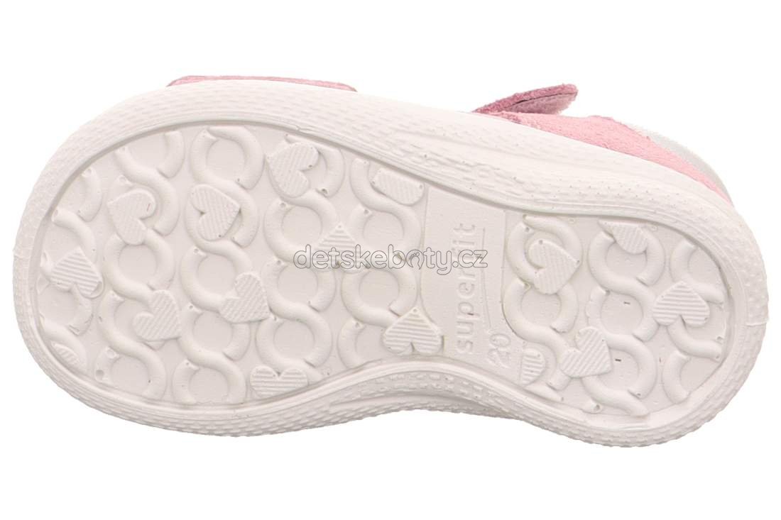 Dětské sandály Superfit 1-600092-5500 Velikost: 21 (obrázek 4)
