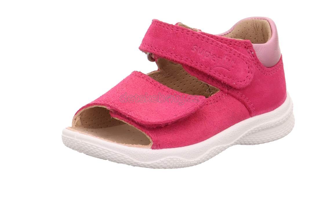 Dětské sandály Superfit 1-600092-5510 Velikost: 25