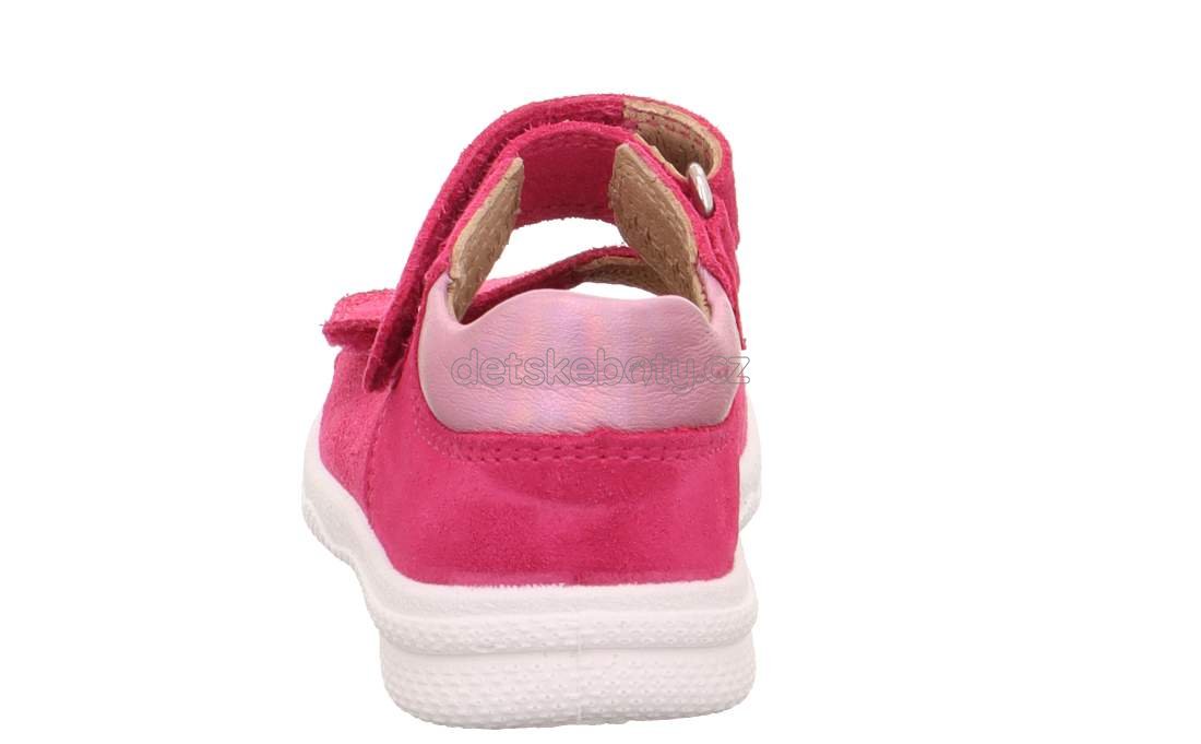 Dětské sandály Superfit 1-600092-5510 Velikost: 25 (obrázek 3)