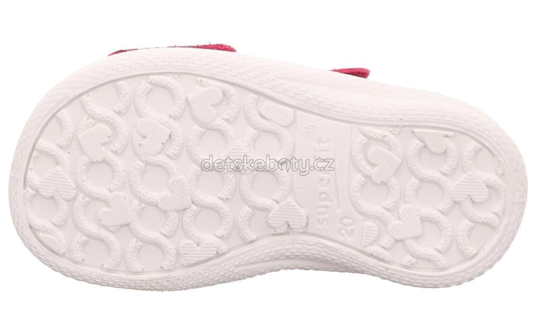 Dětské sandály Superfit 1-600092-5510 Velikost: 25 (obrázek 4)