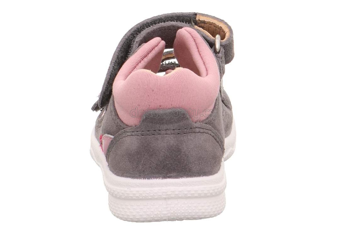 Dětské sandály Superfit 1-600093-2000 Velikost: 22 (obrázek 3)