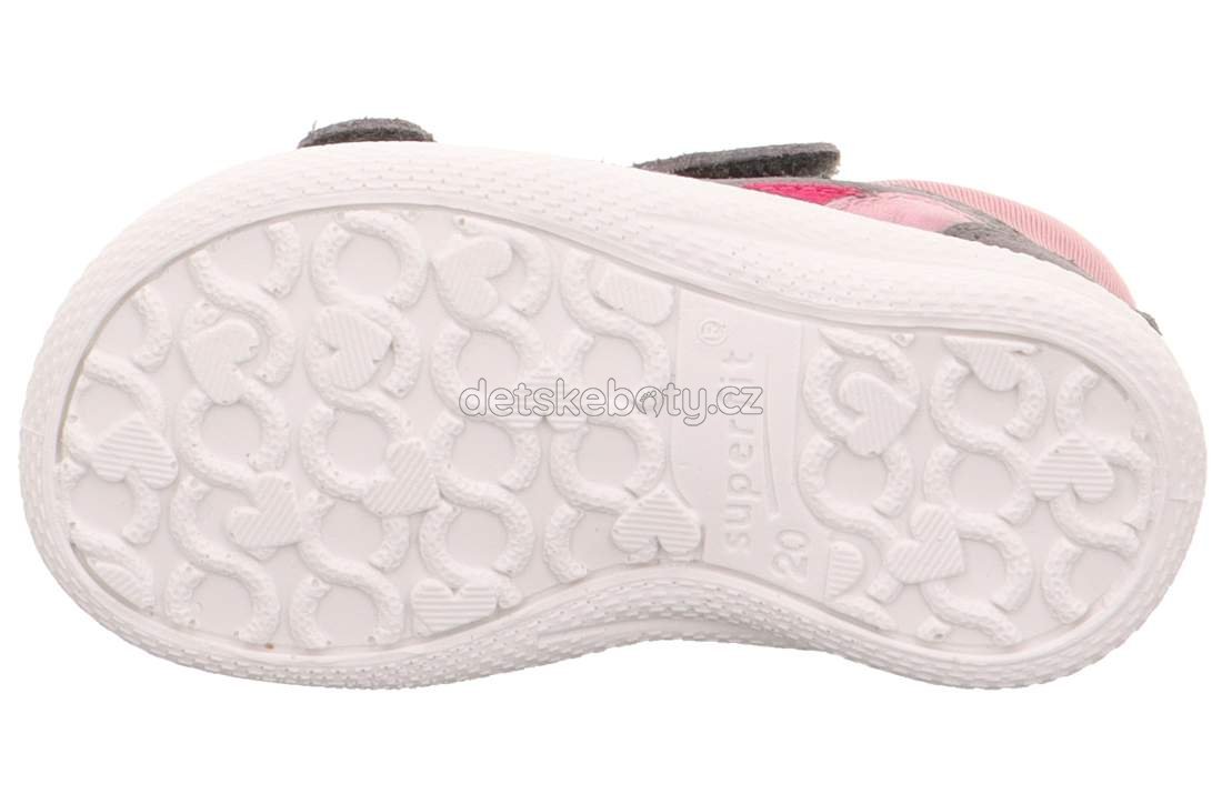 Dětské sandály Superfit 1-600093-2000 Velikost: 22 (obrázek 4)