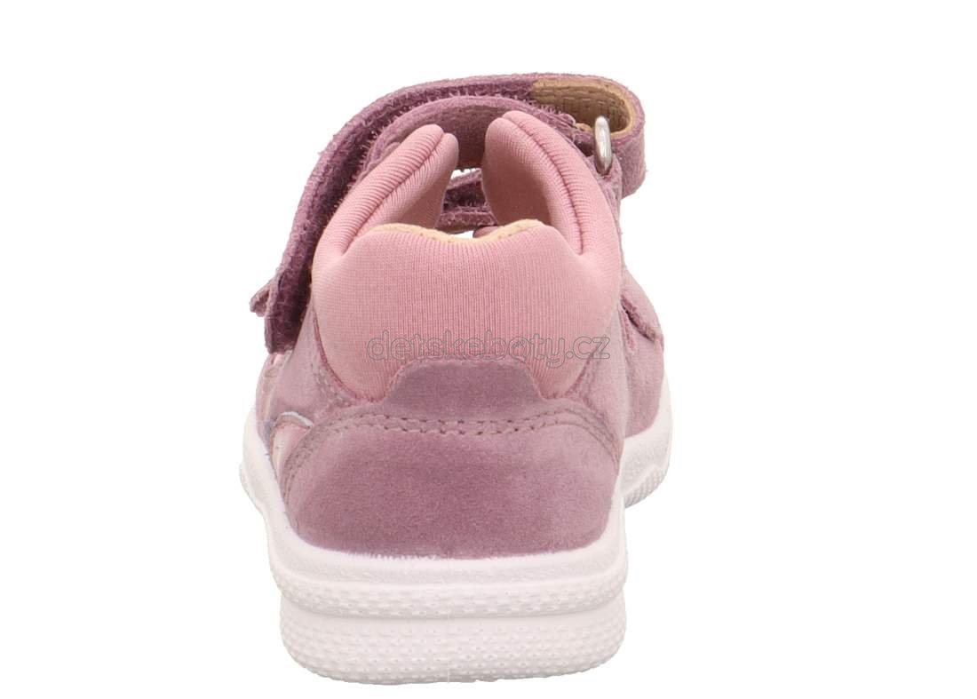 Dětské sandály Superfit 1-600093-8500 Velikost: 21 (obrázek 3)