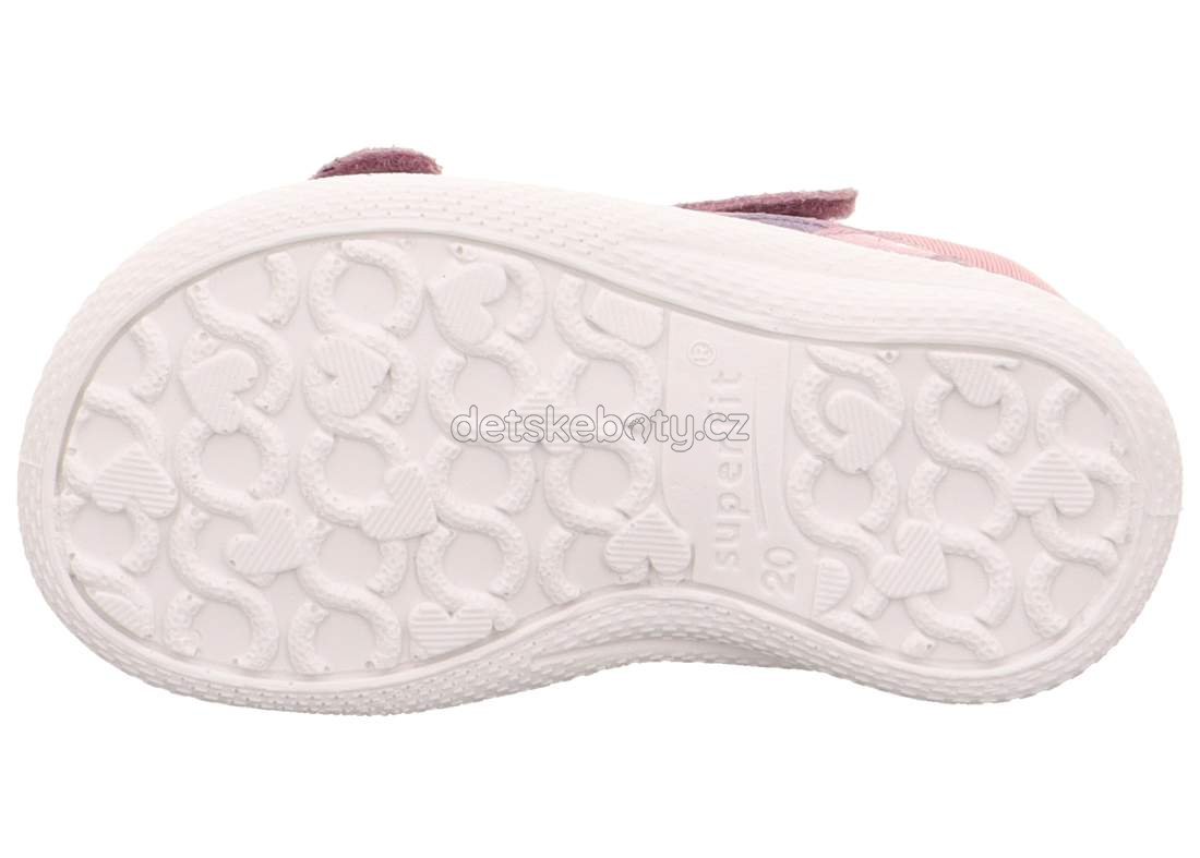 Dětské sandály Superfit 1-600093-8500 Velikost: 21 (obrázek 4)