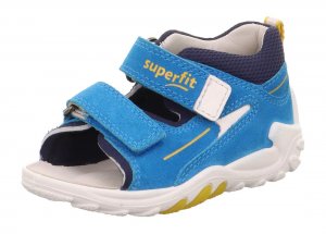 Dětské sandály Superfit 1-000035-8400