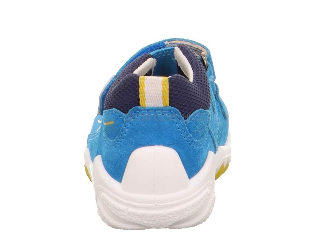Dětské sandály Superfit 1-000035-8400 Velikost: 20 (obrázek 3)