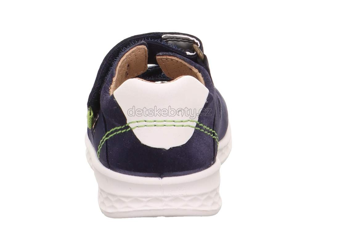 Dětské sandály Superfit 1-000510-8020 Velikost: 26 (obrázek 3)