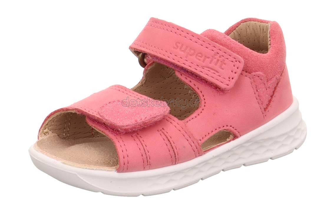 Dětské sandály Superfit 1-000516-5510 Velikost: 22
