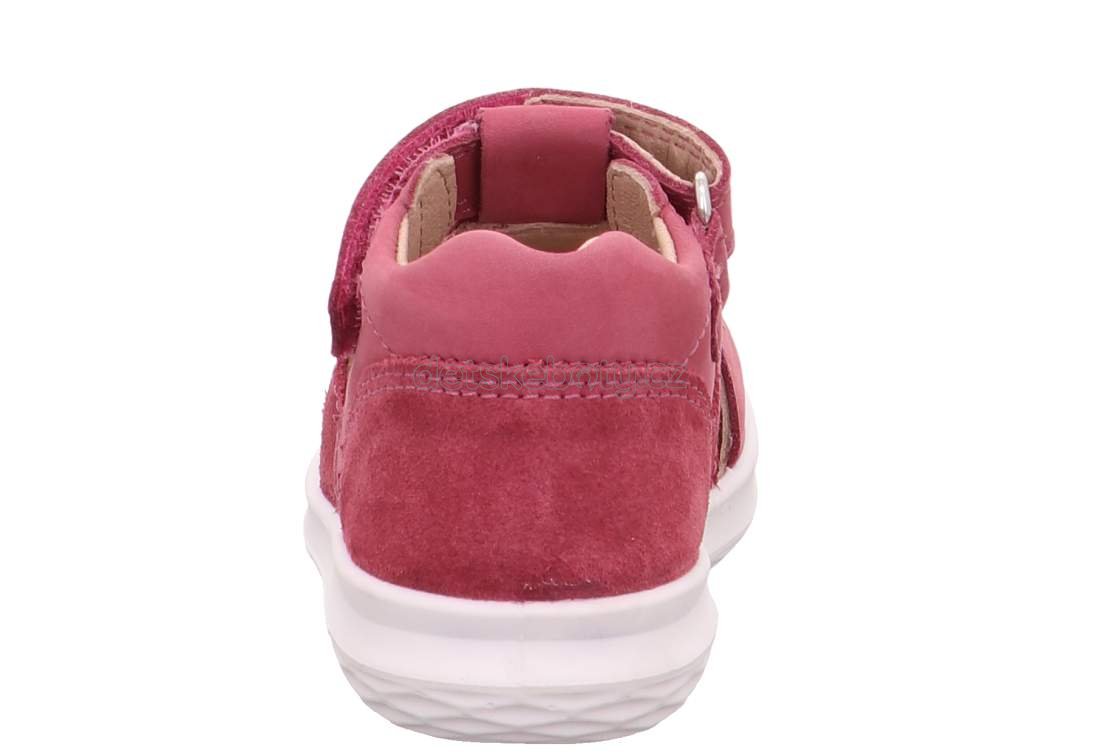 Dětské sandály Superfit 1-000392-5500 Velikost: 23 (obrázek 3)