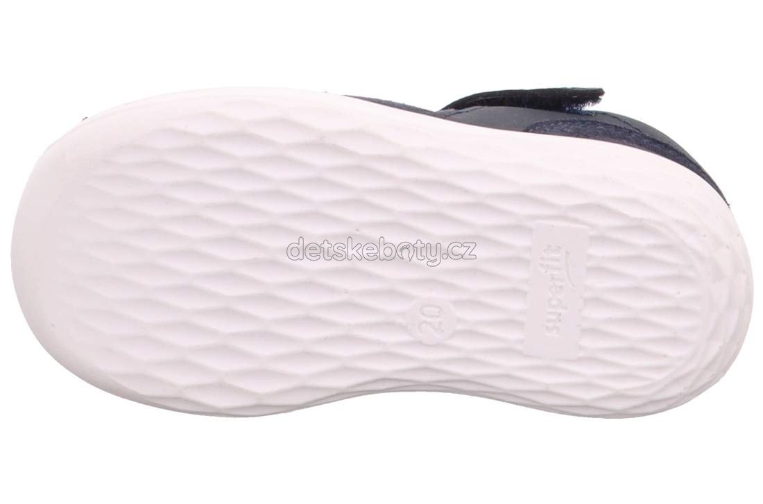 Dětské sandály Superfit 1-000392-8000 Velikost: 21 (obrázek 4)