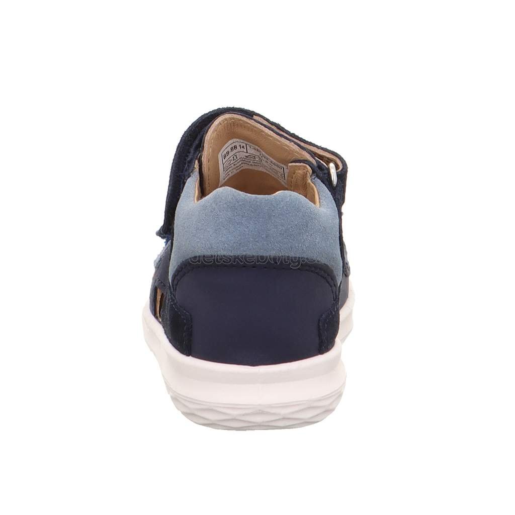 Dětské sandály Superfit 1-000395-8000 Velikost: 22 (obrázek 3)