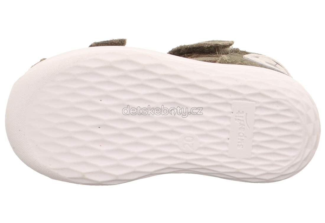 Dětské sandály Superfit 1-000389-7000 Velikost: 22 (obrázek 4)