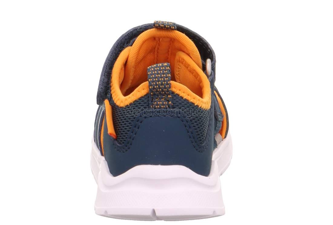 Dětské sandály Superfit 1-000478-8080 Velikost: 28 (obrázek 3)