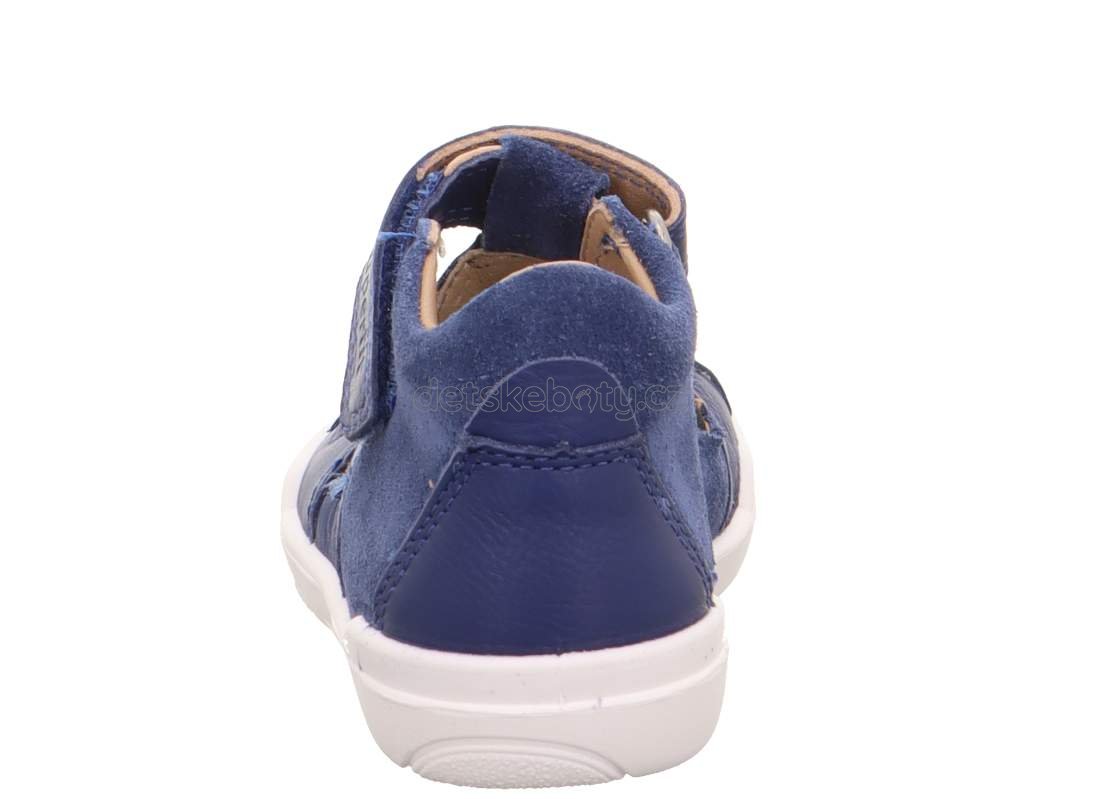 Dětské sandály Superfit 1-000542-8000 Velikost: 23 (obrázek 3)