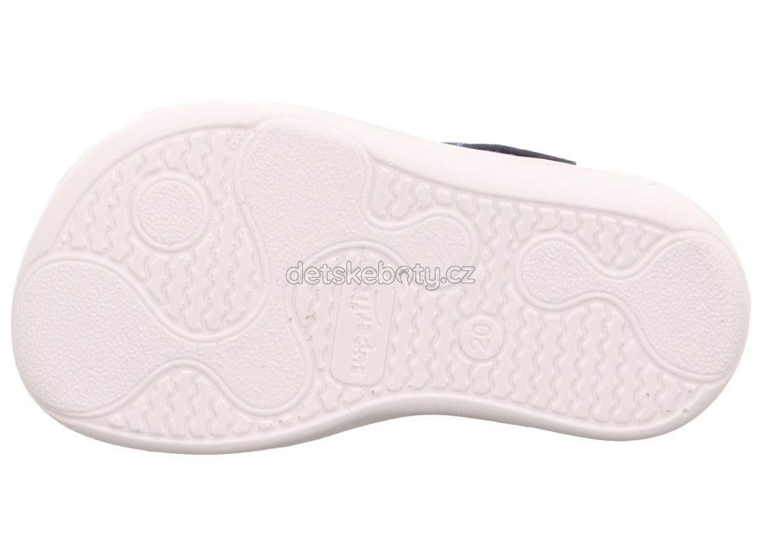 Dětské sandály Superfit 1-000542-8000 Velikost: 23 (obrázek 4)