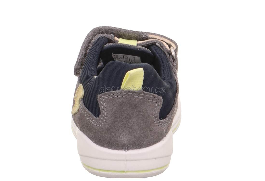 Dětské sandály Superfit 1-000861-2000 Velikost: 24 (obrázek 3)
