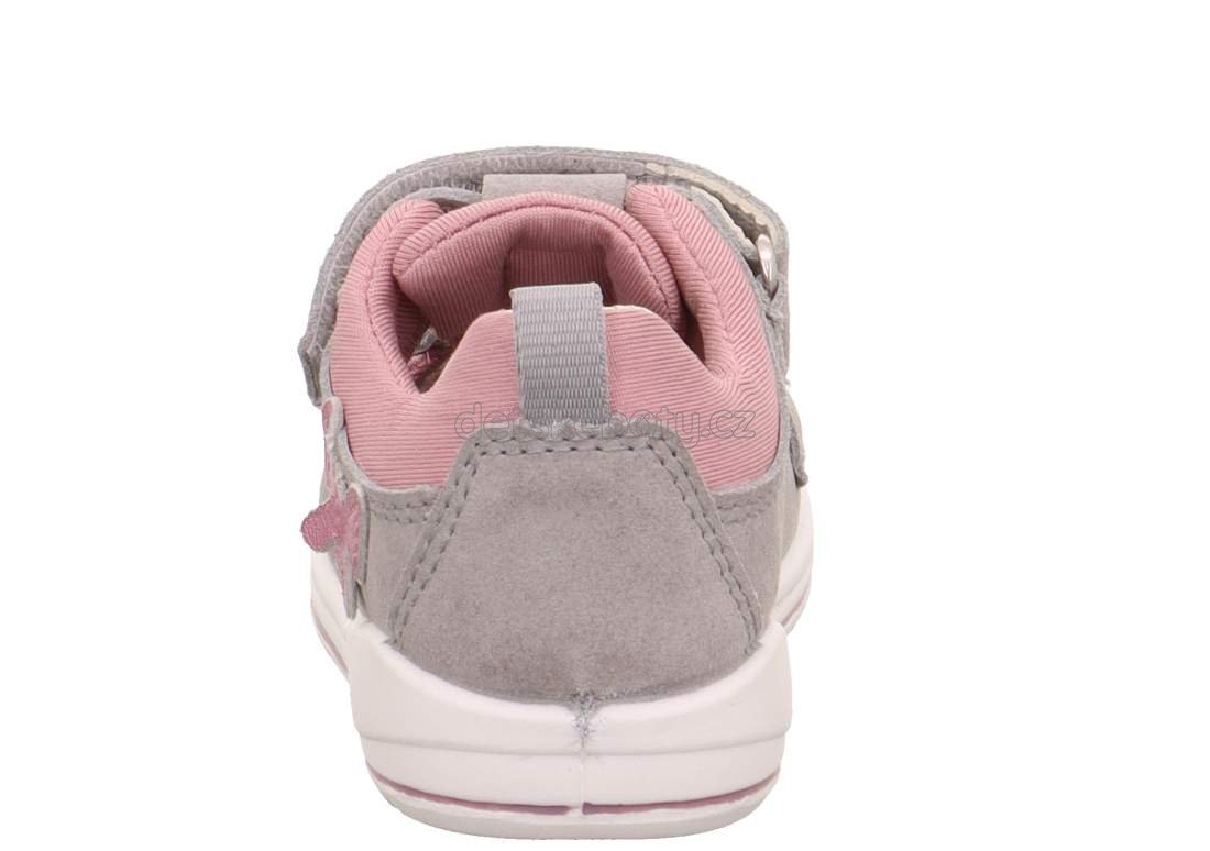 Dětské sandály Superfit 1-000862-2500 Velikost: 24 (obrázek 3)