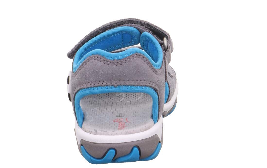 Dětské sandály Superfit 1-009469-2510 Velikost: 34 (obrázek 3)