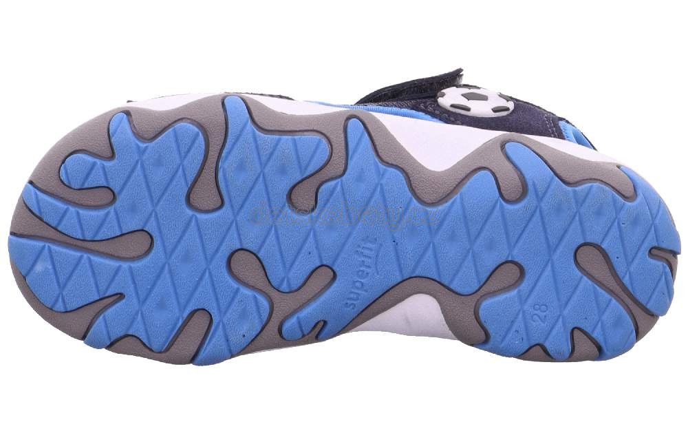 Dětské sandály Superfit 1-009469-8000 Velikost: 30 (obrázek 4)