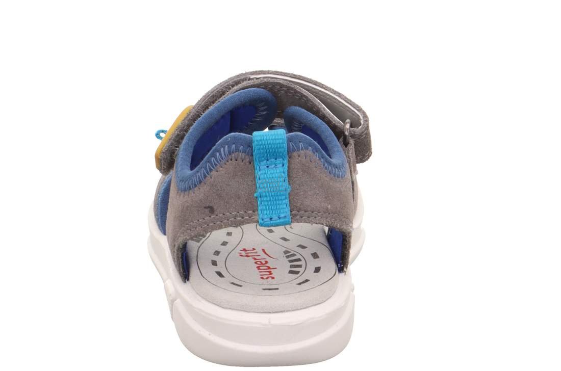 Dětské sandály Superfit 1-000693-2000 Velikost: 27 (obrázek 3)