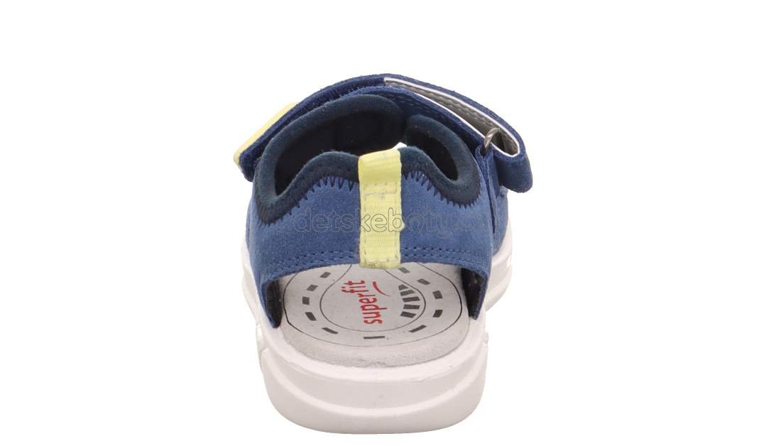 Dětské sandály Superfit 1-000693-8010 Velikost: 29 (obrázek 3)