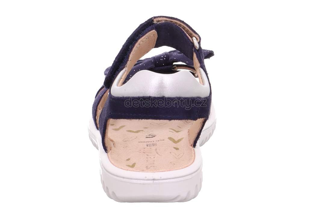 Dětské sandály Superfit 1-009010-8000 Velikost: 32 (obrázek 3)